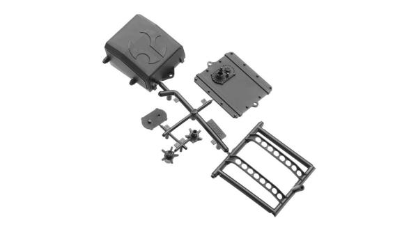 Axial AX31125 Fuel Cell Yeti - AXIC1125