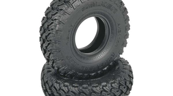 Axial AX31143 1.9 Falken Wildpeak M/T R35 (2) - AXIC1143