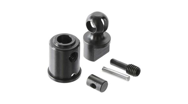 Axial AX31148 WB8-HD Driveshaft Coupler Set Yeti - AXIC1148