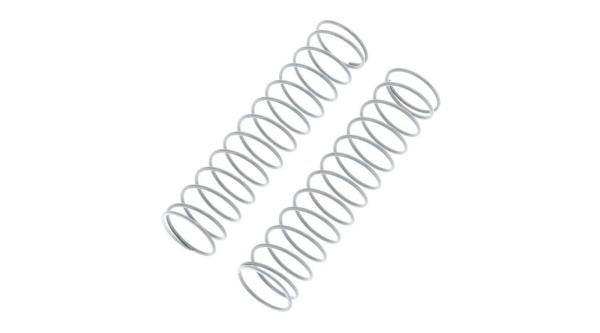 Axial AX31441 Spring 12.5x60mm 1.13lbs/in White (2) - AXIC1441