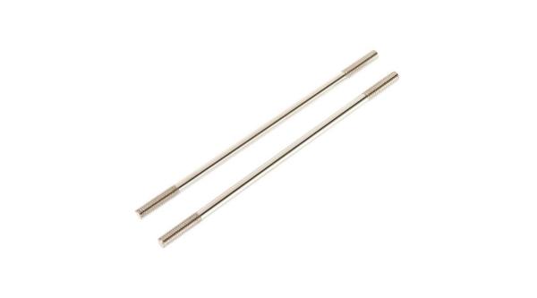 Axial AX31469 Steel Links M4x103mm SCX10 II (2) - AXIC1469