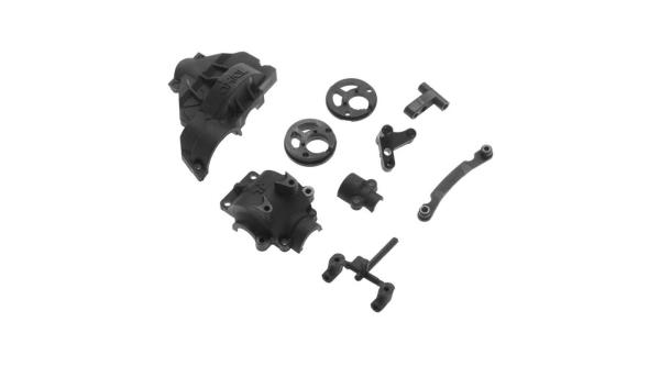 Axial AX31512 Chassis Components Yeti Jr - AXIC1512