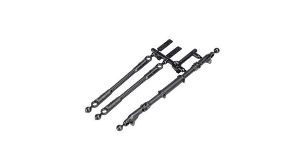 Axial AX31536 SCX10 II Steering Link - AXIC1536