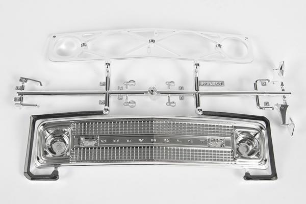 Axial AX31549 69 Blazer Grille Detail - AXIC1549