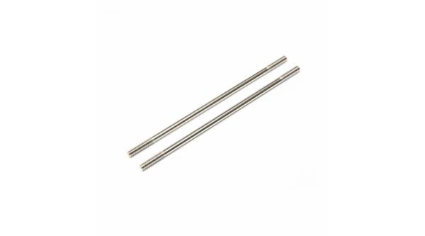 Axial AX31557 Steel Link M4x117mm (2) - AXIC1557