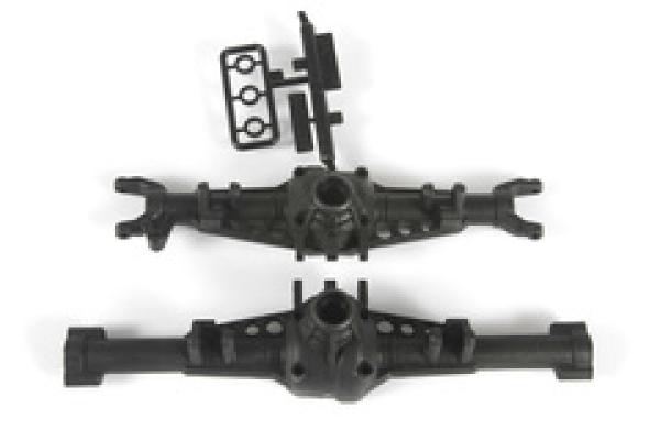 Axial AX31592 SolidAxle Housing Frnt & Rear AR44  - AXIC1592