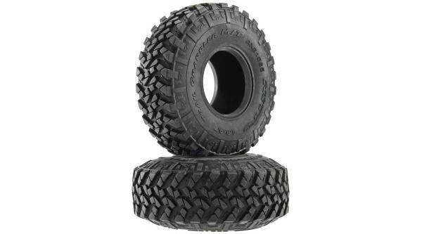 Axial AX31565 1.9 NittoTrailGrappler M/T R35 Compnd (2) - AXIC2020