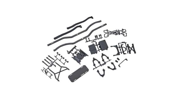 Axial AX30525 Frame Set SCX10 - AXIC3025