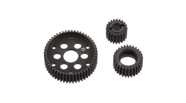 Axial Locked Transmission AX10 SCX10 Wraith - AXIC3078