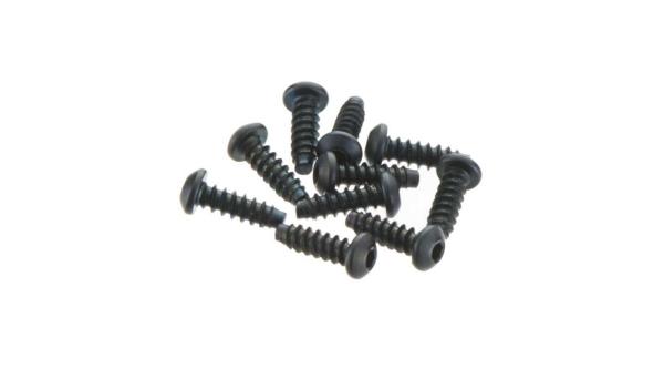 Axial AX31205 Hex SocketTapping Button Head 2.6x8mm (10) - AXIC3105