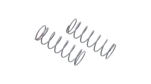Axial Spring 12.5x40mm 2.7lbs/in Super Soft Red (2) - AXIC3205