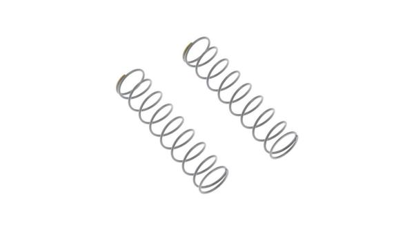 Axial AX30221 Spring 14x70mm 3.27lbs/in Firm Yellow (2) - AXIC3221