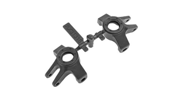 Axial AX31316 AR60 Double Shear Steering Knuckle Set - AXIC3316