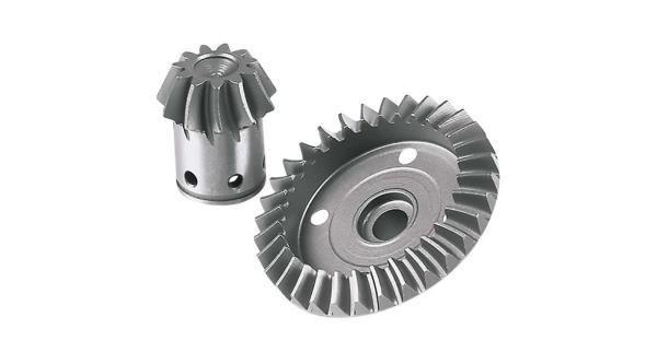 Axial AX31339 HD Bevel Gear Set 32T/11T - AXIC3339