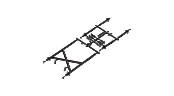 Axial AX31353 Monster Truck Body Post Set - AXIC3353