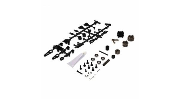 Axial AX31440 Transmission 2-Speed Gear Set SCX10 - AXIC3370