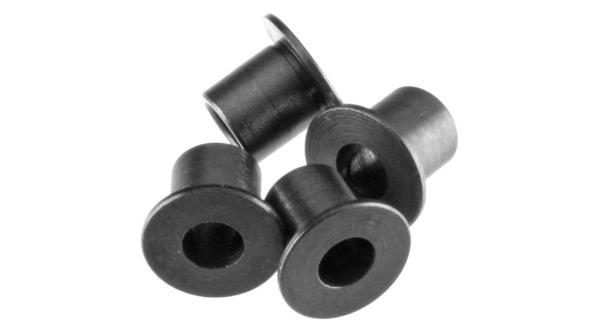 Axial AX30450 Flange Pipe 3x4.5x5.5 (4) - AXIC3450