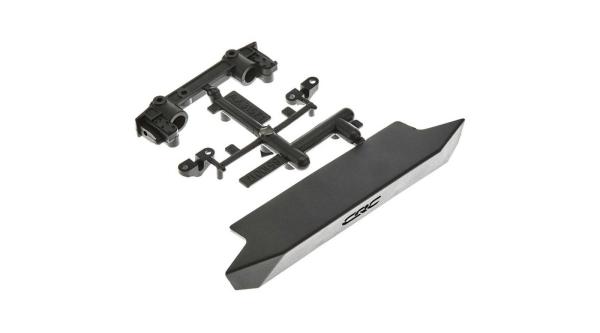 Axial AX31571 Front Bumper CRC JK - AXIC4017