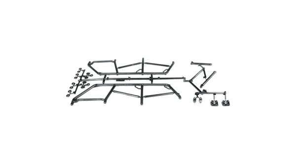 Axial AX80124 Unlimited Roll Cage Sides SCX10 - AXIC4338
