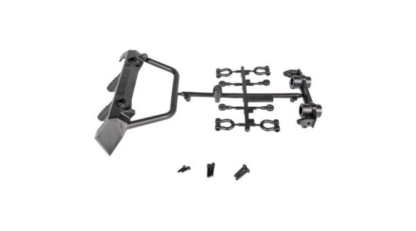 Axial Light Fr Bumper SCX10/Poison Spyder/JK Brawler - AXIC4348