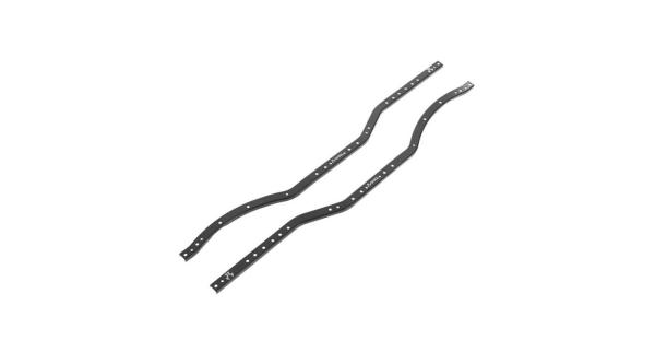 Axial AX31418 Chassis Rails (2) SCX10 II - AXIC4418