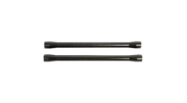 Axial AX31422 Threaded Alum Link 7.5x93mm Gray (2) - AXIC4422