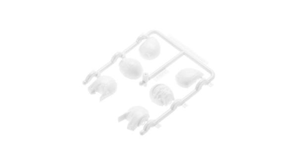 Axial AX80131 Skull Helmet Set for use w/Deadbolt Body - AXIC8031