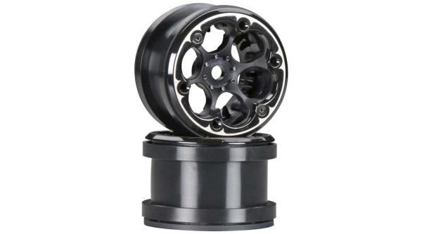 Axial AX08061 2.2 Comp Beadlock Wheels XR10 - AXIC8061