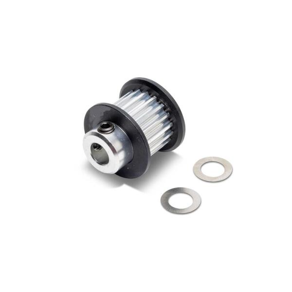 Blade Tail Drive Pulley 18T: Fusion 700 - BLH-1673