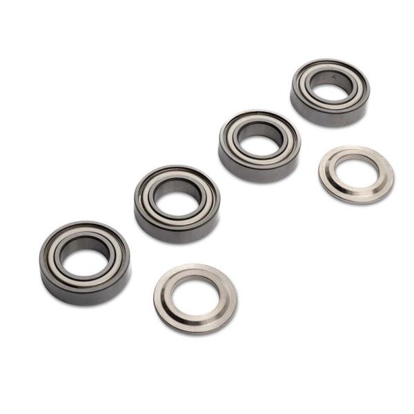 Blade 10x19x5mm Radial Ball Bearing (4) - BLH-1678