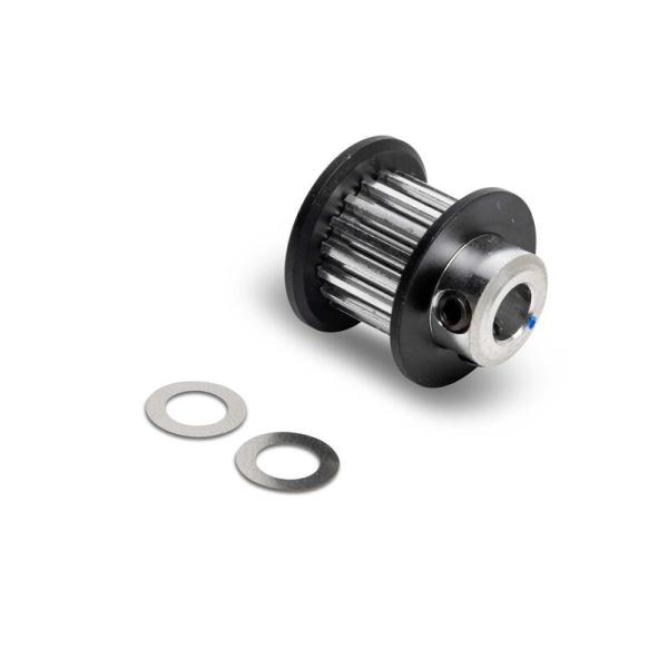Blade Tail Drive Pulley 17T: Fusion 700 - BLH-1680