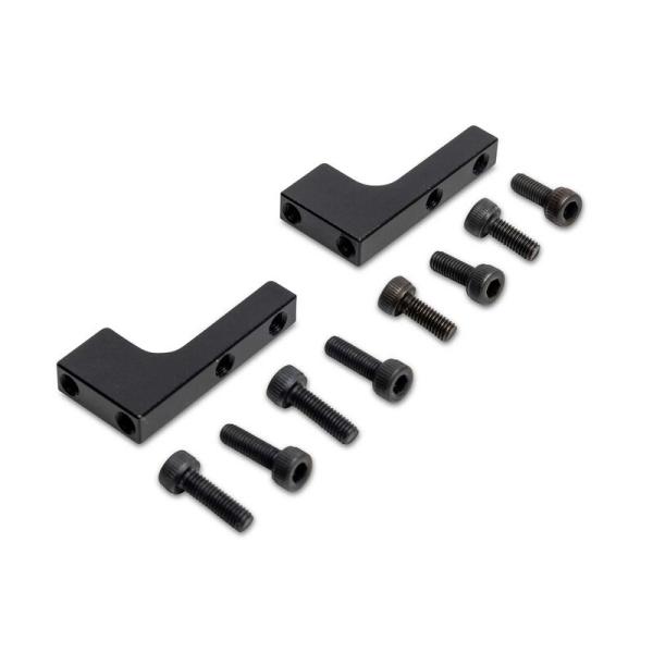 Blade Aluminum Tail Servo Mount: Fusion 700 - BLH-1699