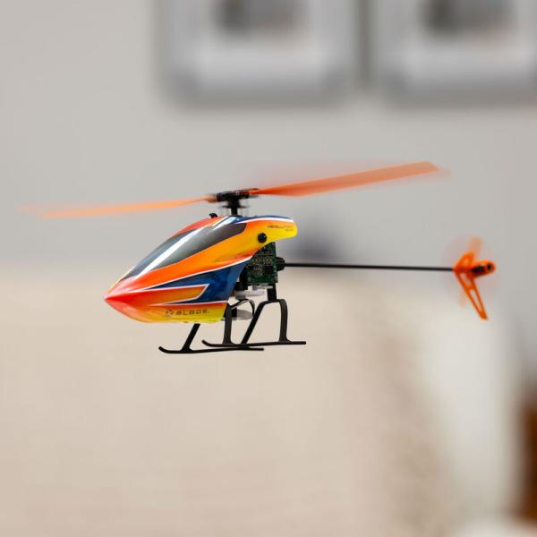 Blade Revolution 90 FP Micro RC-Helicopter RTF with SAFE - BLH01100