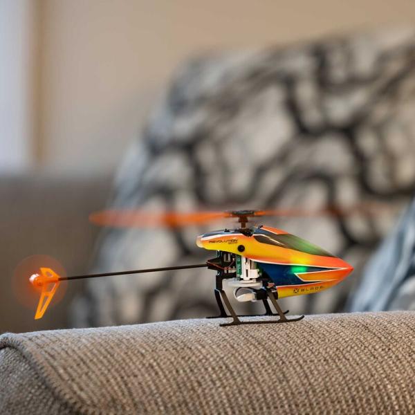 Blade Revolution 90 FP Micro RC-Helicopter RTF with SAFE - BLH01100