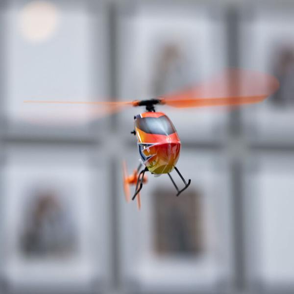 Blade Revolution 90 FP Micro RC-Helicopter RTF with SAFE - BLH01100