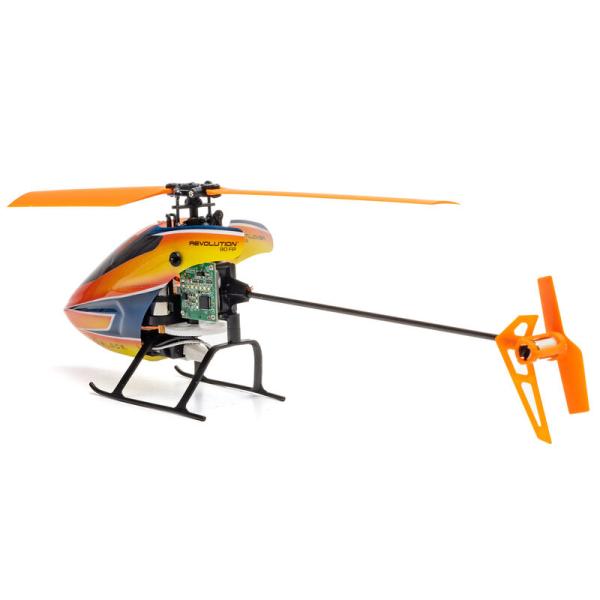 Blade Revolution 90 FP Micro RC-Helicopter RTF with SAFE - BLH01100