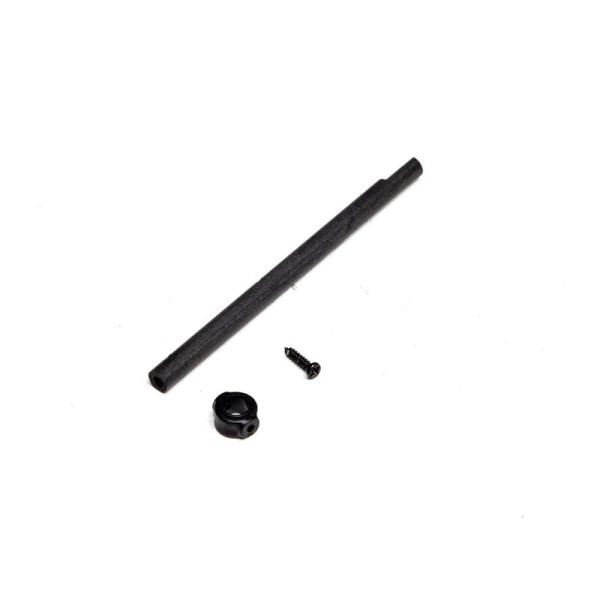 Blade Main Shaft and Collar: Revolution 90 FP - BLH01105