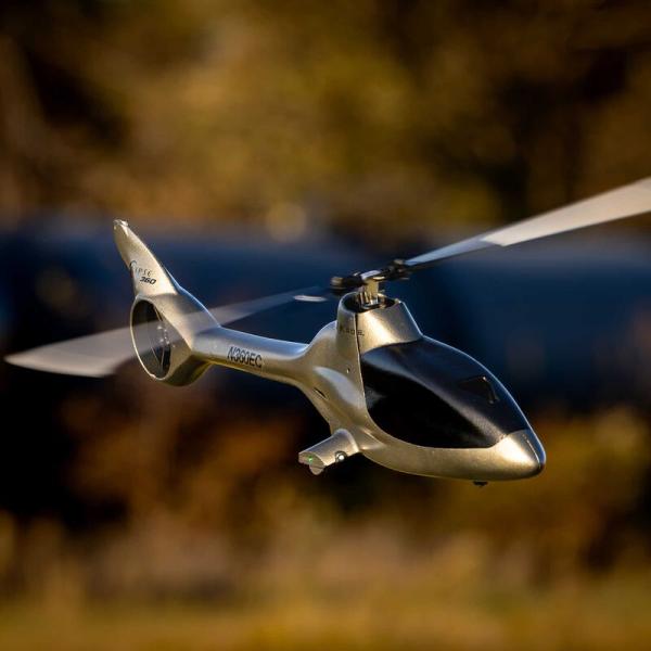 Blade Eclipse 360 BNF Basic with AS3X and SAFE RC-Heli Rotordurchmesser: 777mm - BLH01250