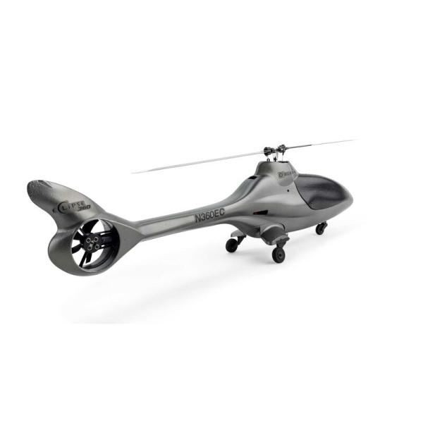 Blade Eclipse 360 BNF Basic with AS3X and SAFE RC-Heli Rotordurchmesser: 777mm - BLH01250