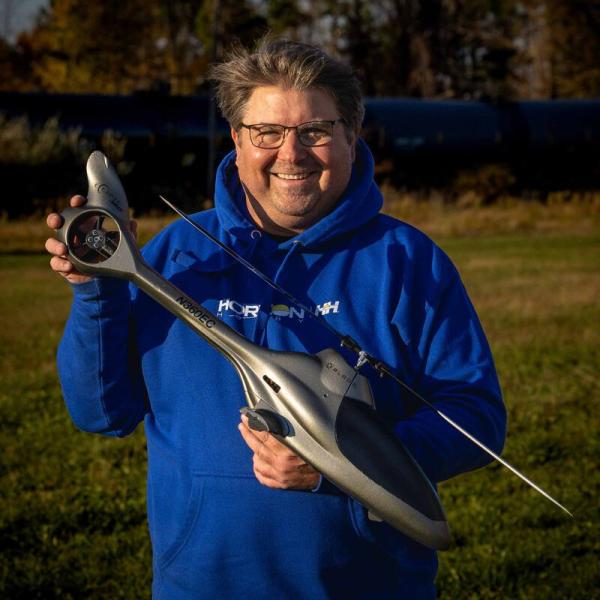 Blade Eclipse 360 BNF Basic with AS3X and SAFE RC-Heli Rotordurchmesser: 777mm - BLH01250