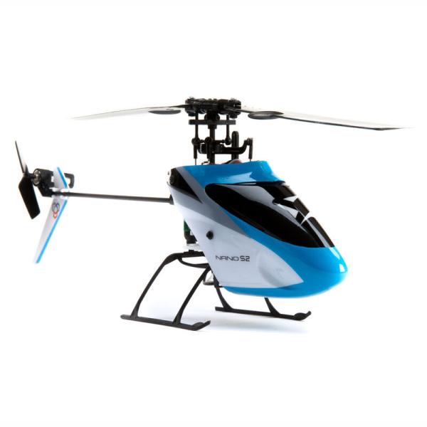 Blade Nano S3 Micro RC-Heli mit AS3X und Safe RTF - BLH01300