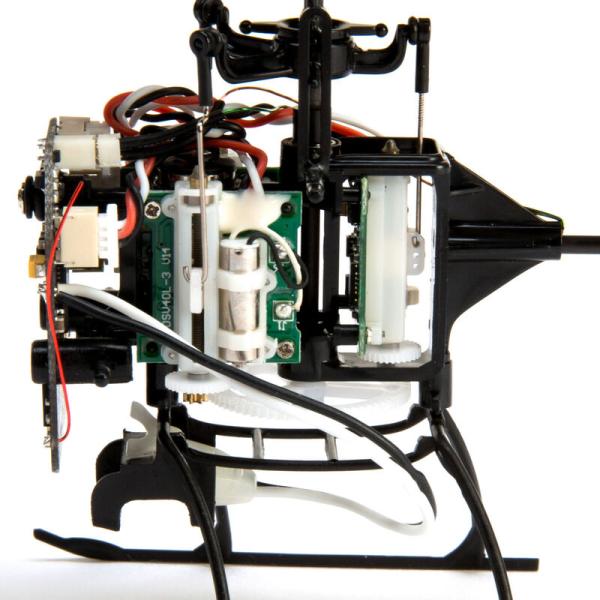 Blade Nano S3 Micro RC-Heli mit AS3X und Safe RTF - BLH01300