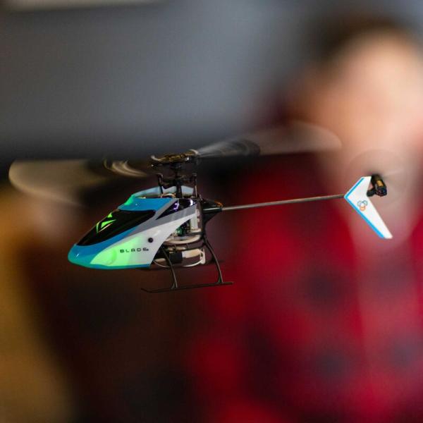 Blade Nano S3 RTF with AS3X and SAFE Micro RC-Heli - BLH013000