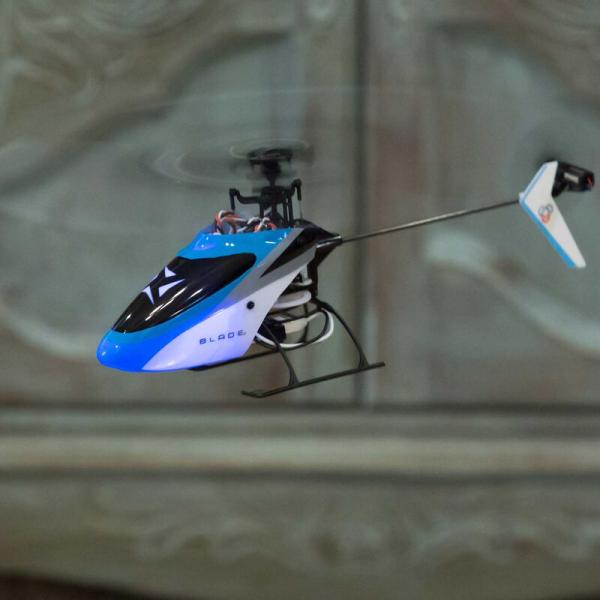 Blade Nano S3 RTF with AS3X and SAFE Micro RC-Heli - BLH013000