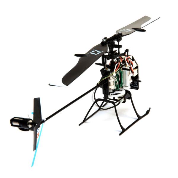 Blade Nano S3 RTF with AS3X and SAFE Micro RC-Heli - BLH013000