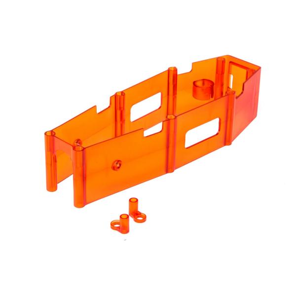 Blade Rumpfverkleidung Rot: Conspiracy 220 - BLH02002RE