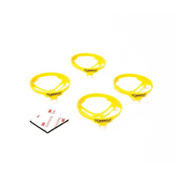 Blade Propellersch�tzer gelb (4): Torrent 110 - BLH04003YE