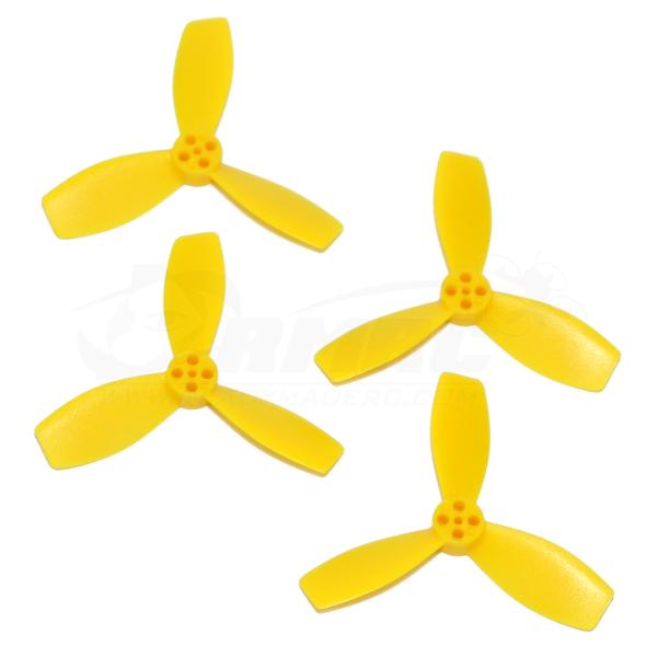 Blade 2" FPV Propeller, gelb: Torrent 110 - BLH04009YE