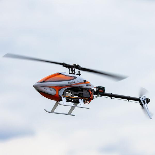 Blade Fusion 180 RC-Heli Rotordurchmesser: 412mm Smart BNF Basic mit SAFE - BLH05850
