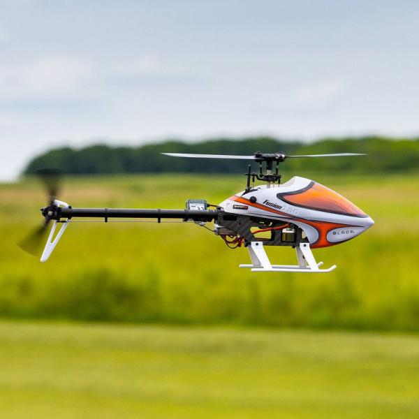 Blade Fusion 180 RC-Heli Rotordurchmesser: 412mm Smart BNF Basic mit SAFE - BLH05850